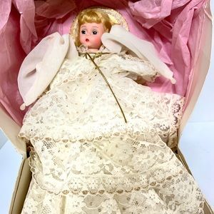 madame alexander angel tree topper